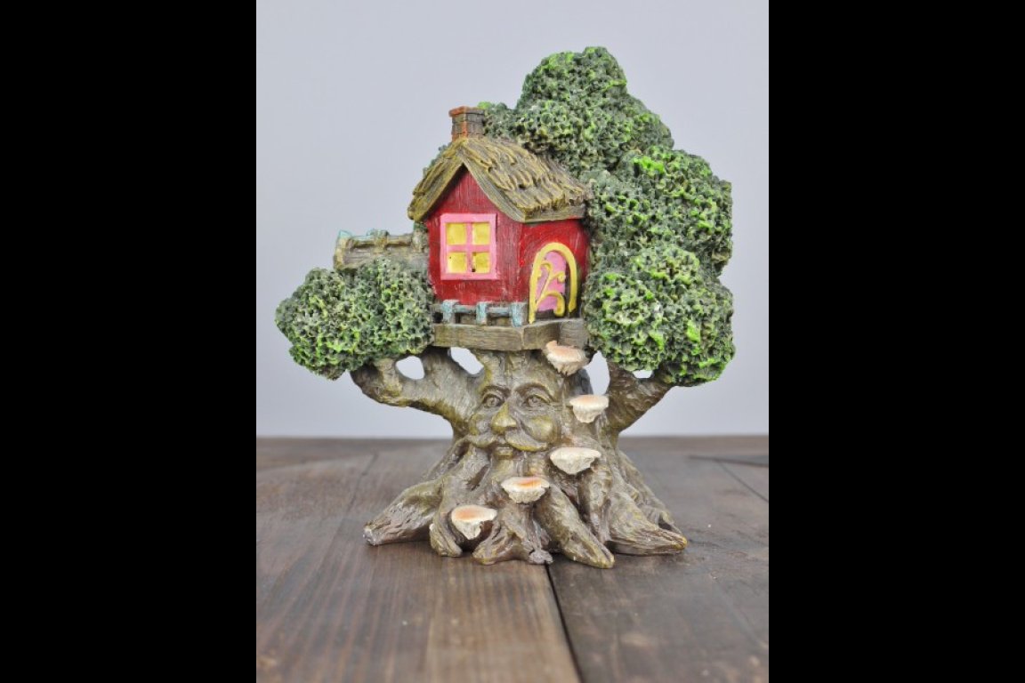 Fairy Treehouse
