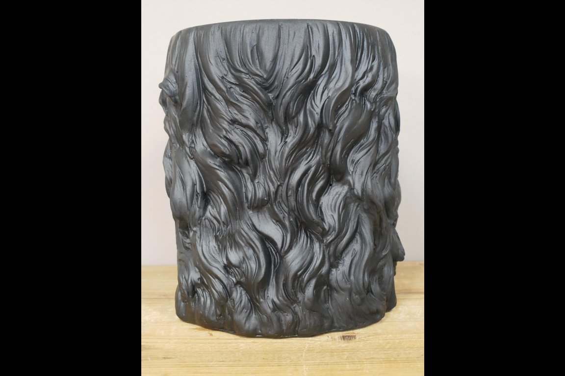 Lion Head Planter