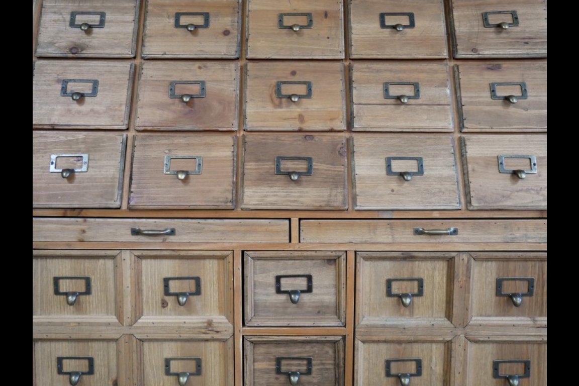 Large Storage Cabinet