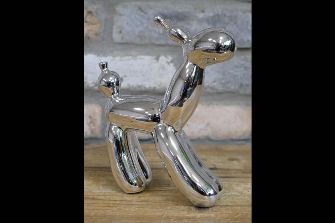 Silver Dog