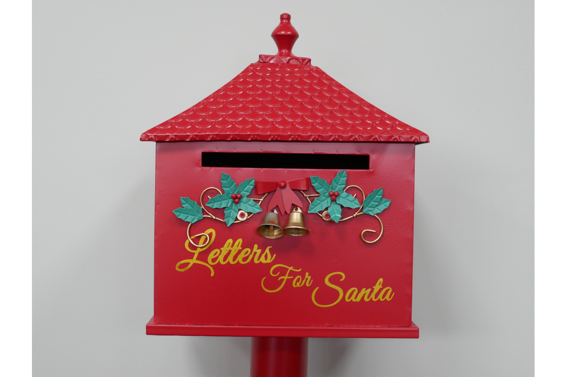 Christmas Mail Box