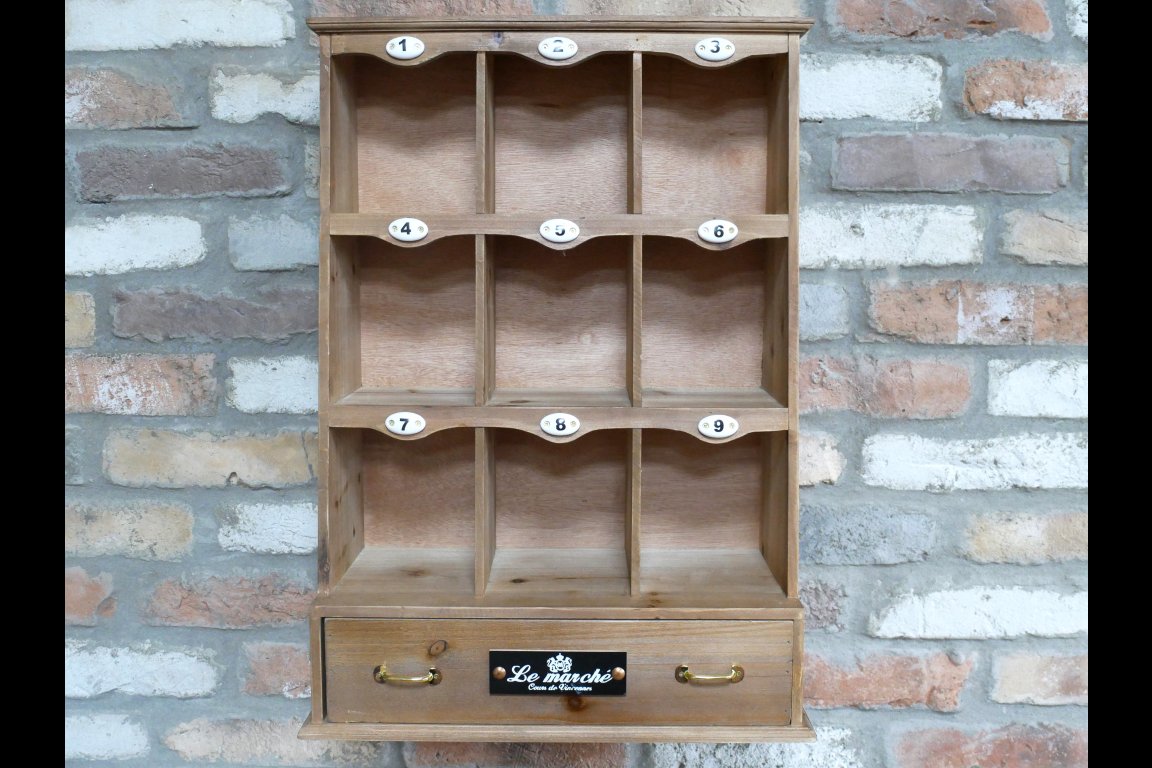 Wall Unit
