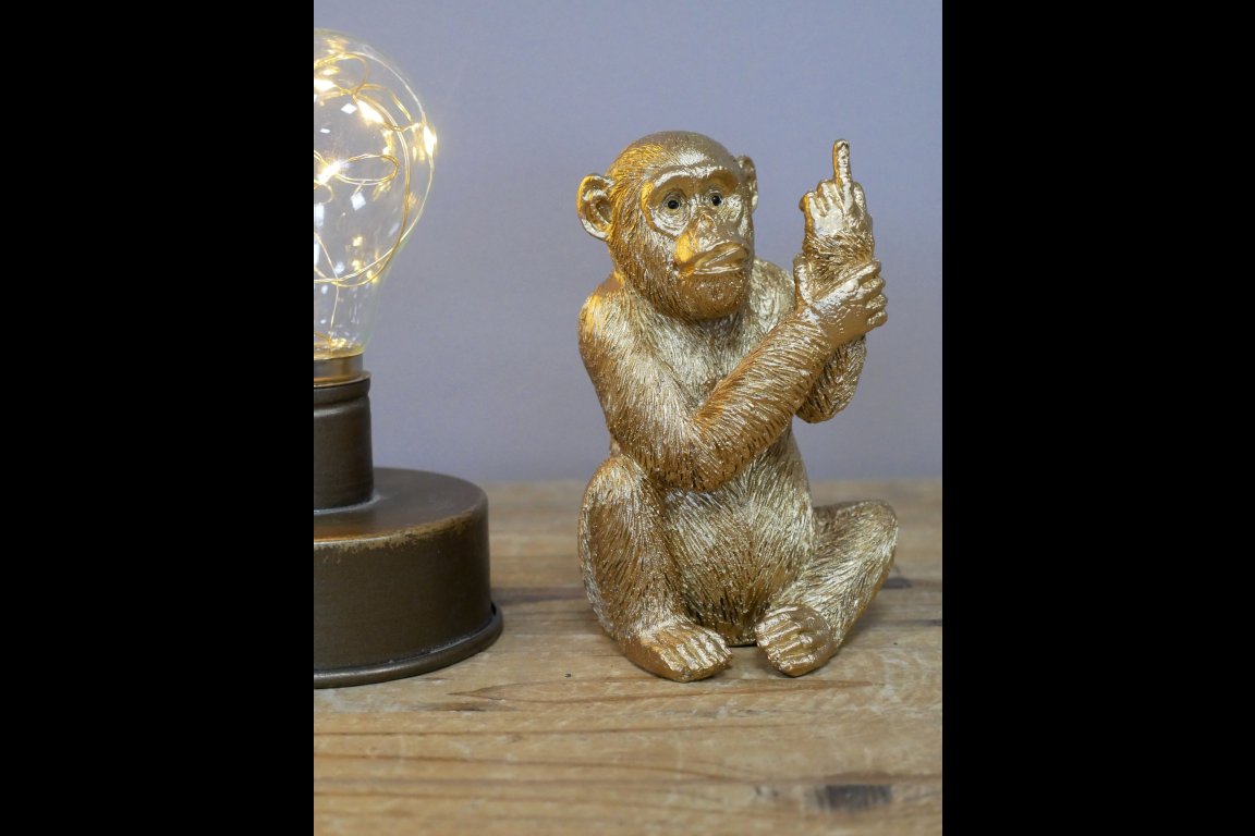 Up Yours Monkey - Small