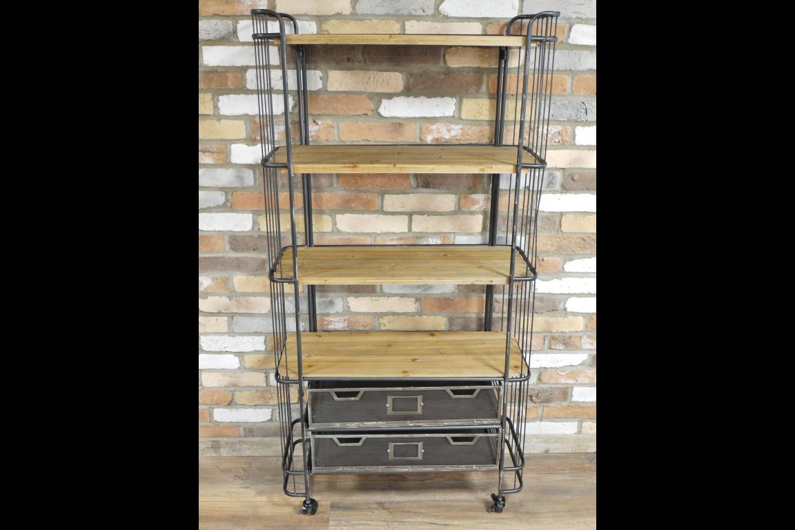 Shelves