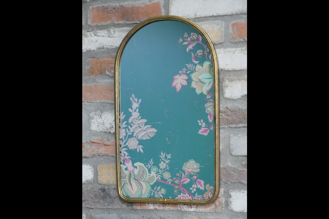 Flower Mirror