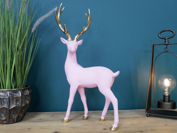Pink Stag