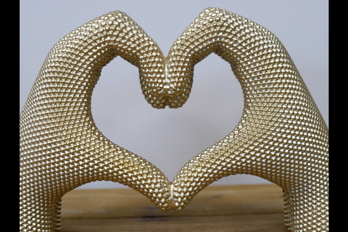 Love Heart Hands