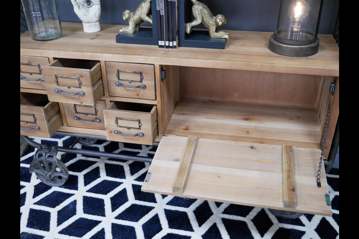 Industrial Cabinet