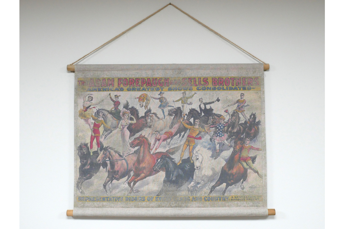 Wall Art - Horses