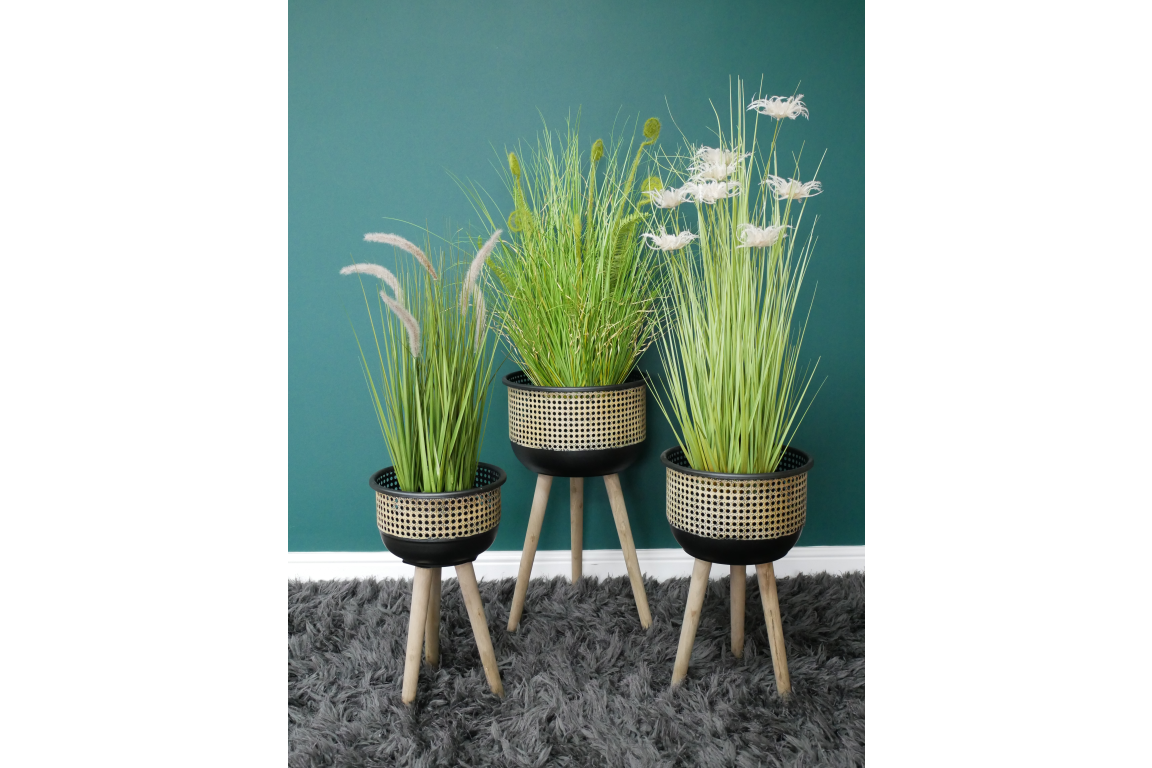 Set Of Three Planters