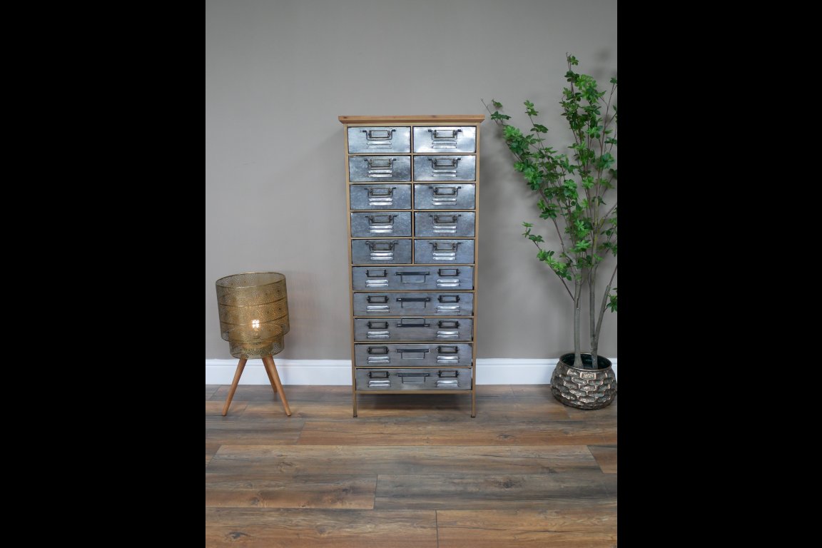 Industrial Storage Cabinet