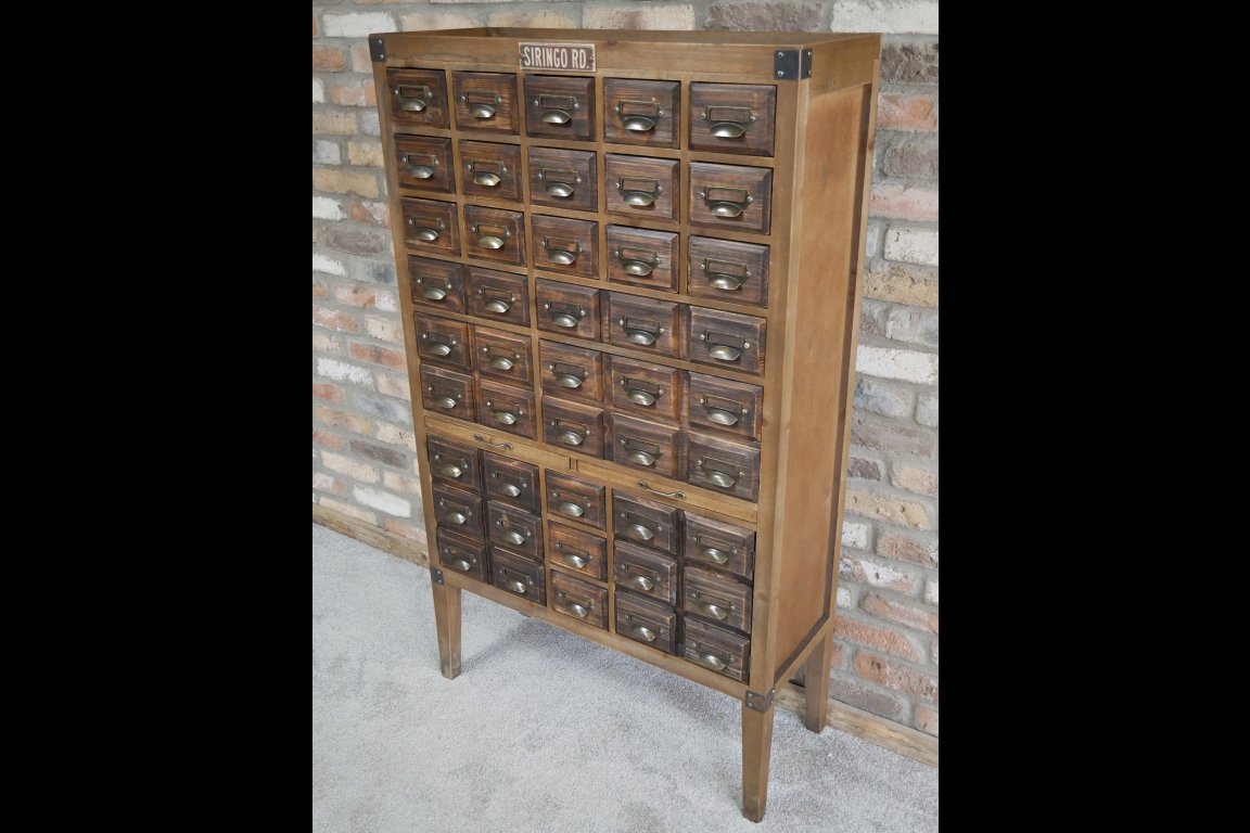 Multi Drawer Cabinet
