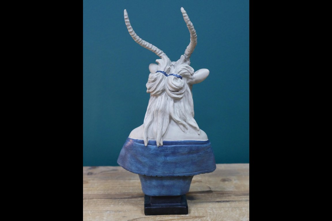 Antelope Bust