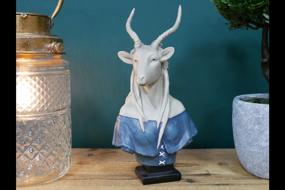 Antelope Bust