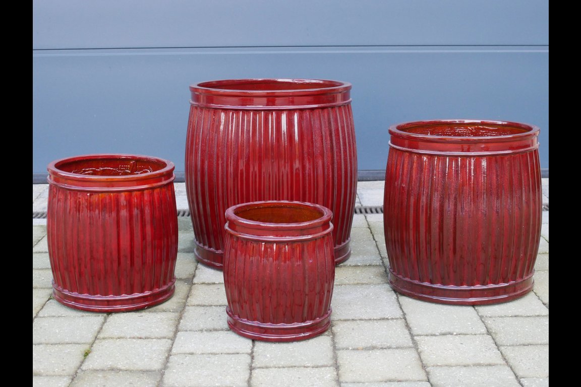 Set Of 4 Planters