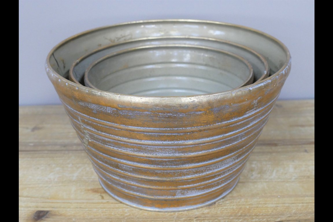 Set Of 3 Planters