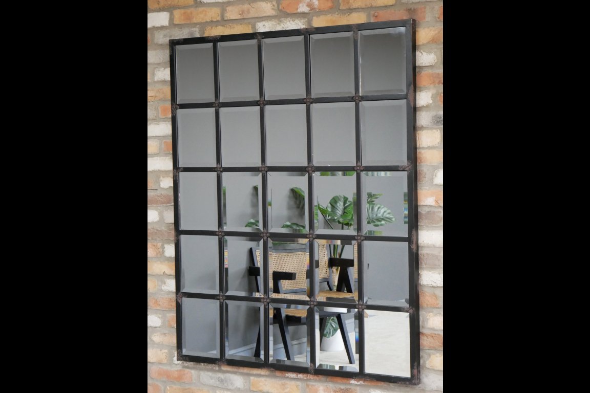 Industrial Mirror