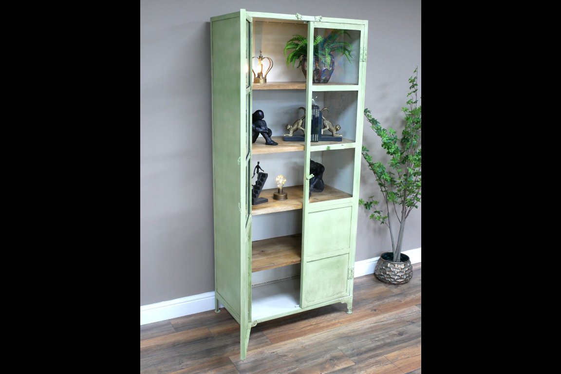 Industrial Display Cabinet