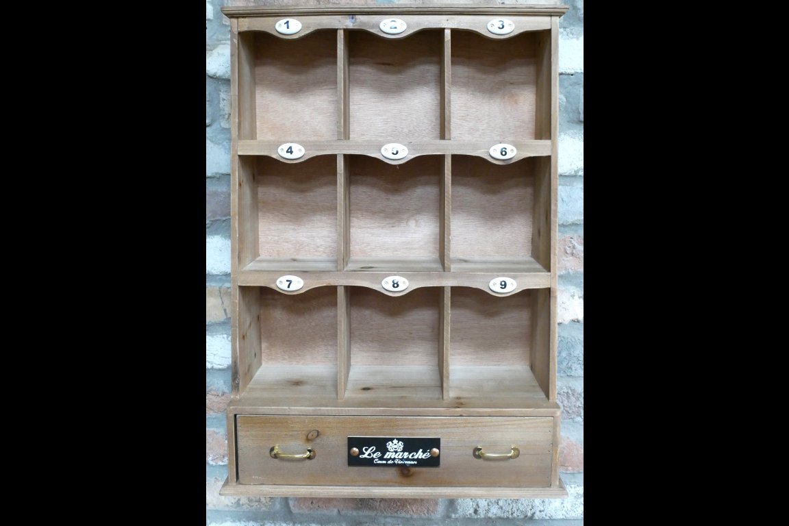 Wall Unit