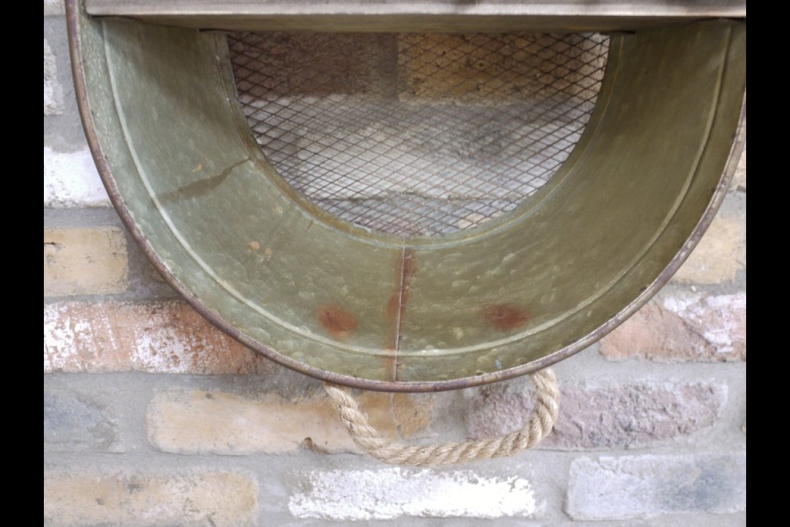 Industrial Shelves