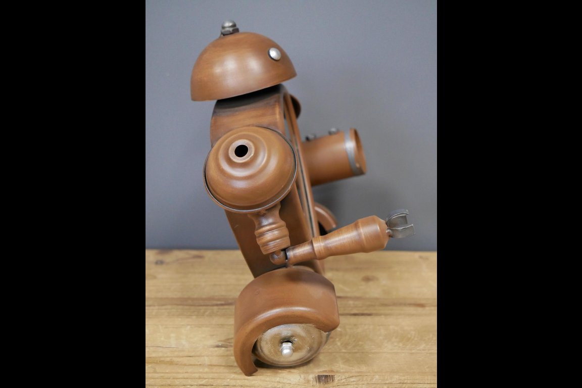 Robot Clock