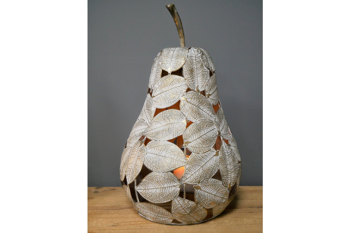 Pear Candle Holder