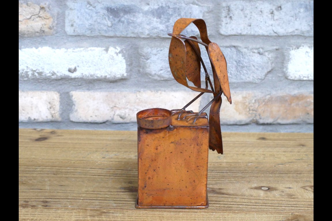 Bird Tealight Holder