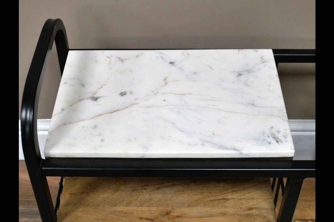 Small Storage Bench