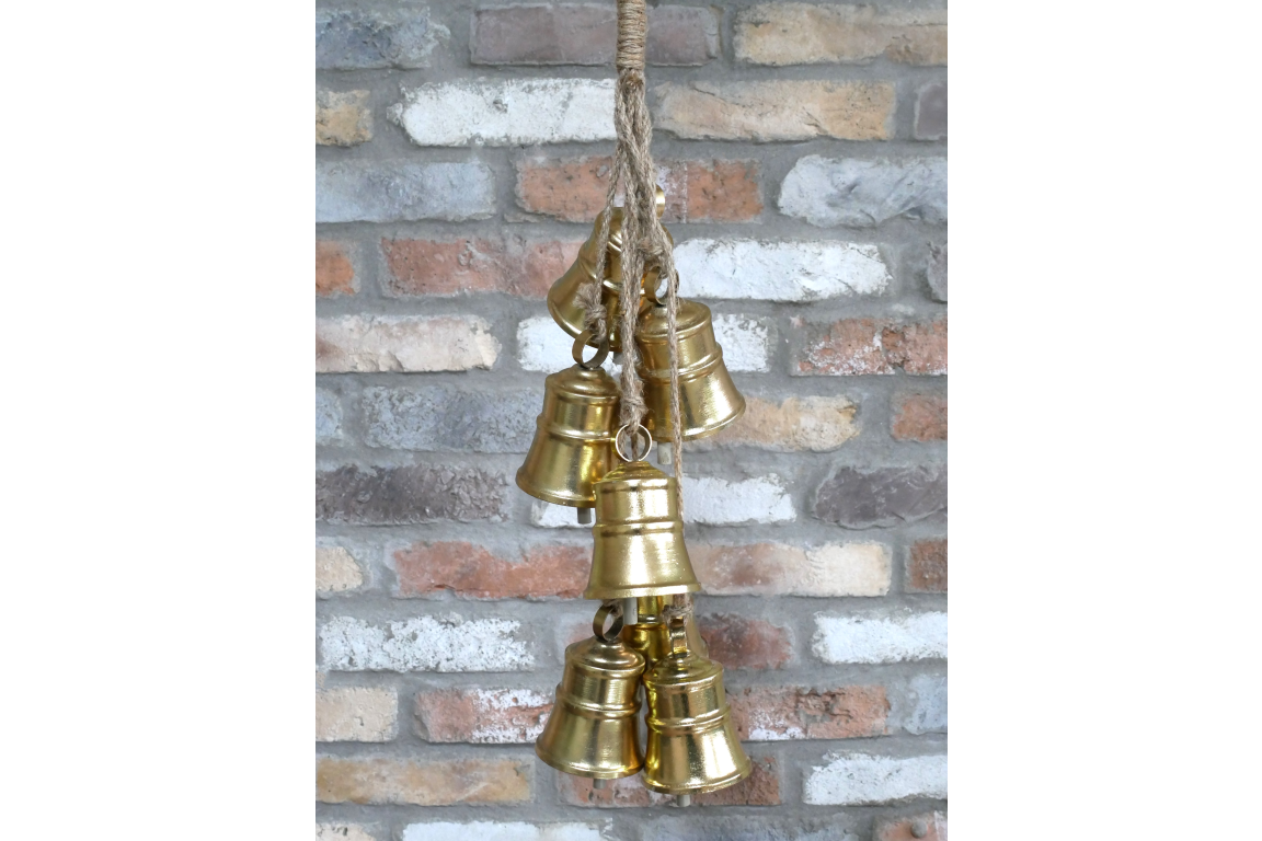 Bells On Rope