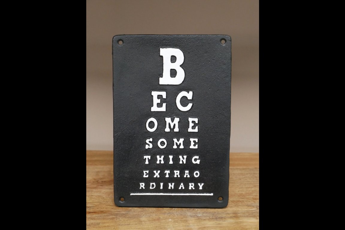 Sign - Become Something