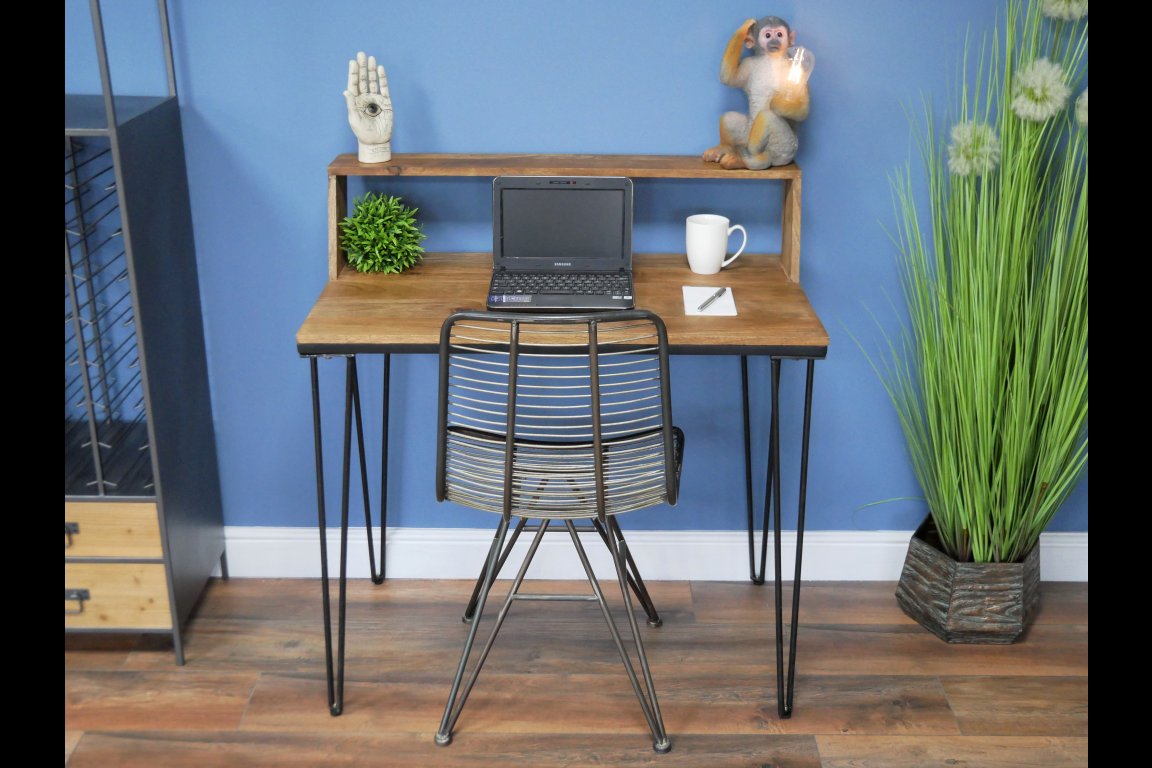 Industrial Desk