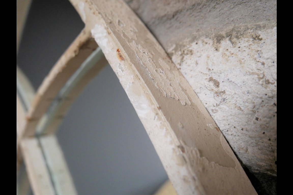 Rustic Mirror