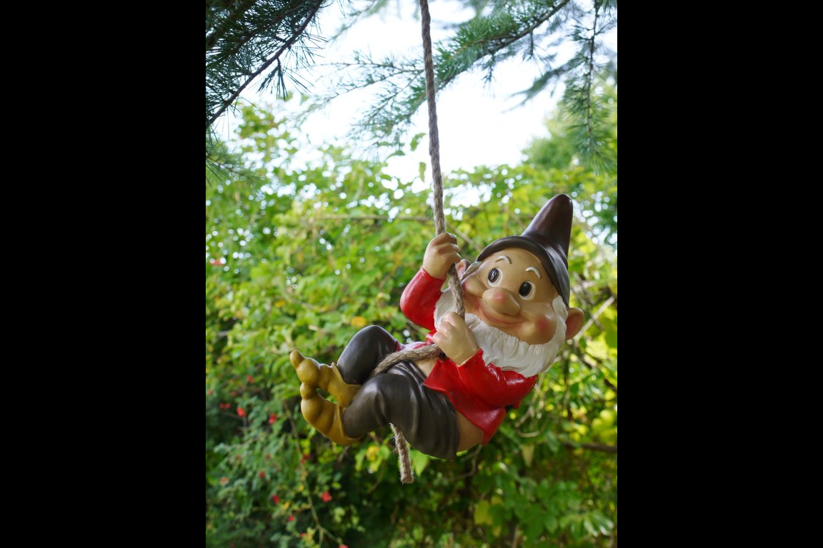 Climbing Gnome