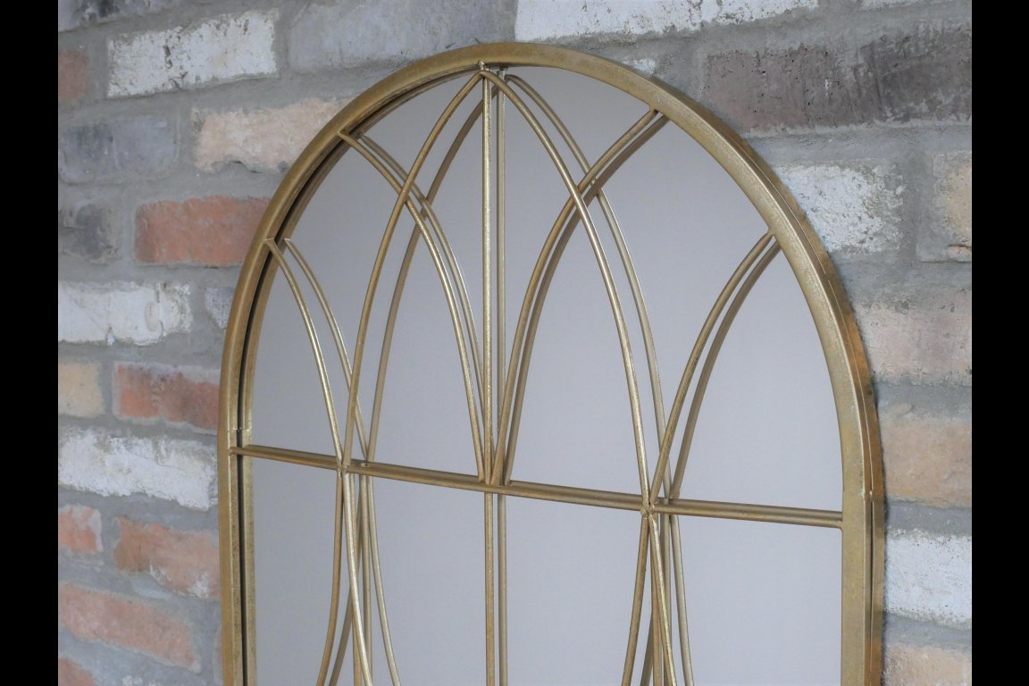 Gold Mirror