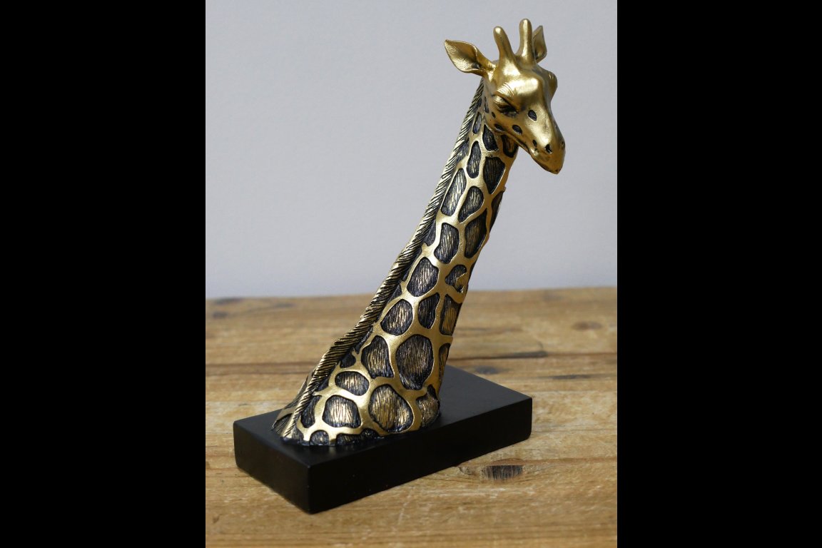 Giraffe Head (S)