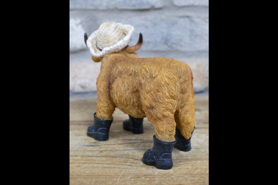 Highland Cow - Small