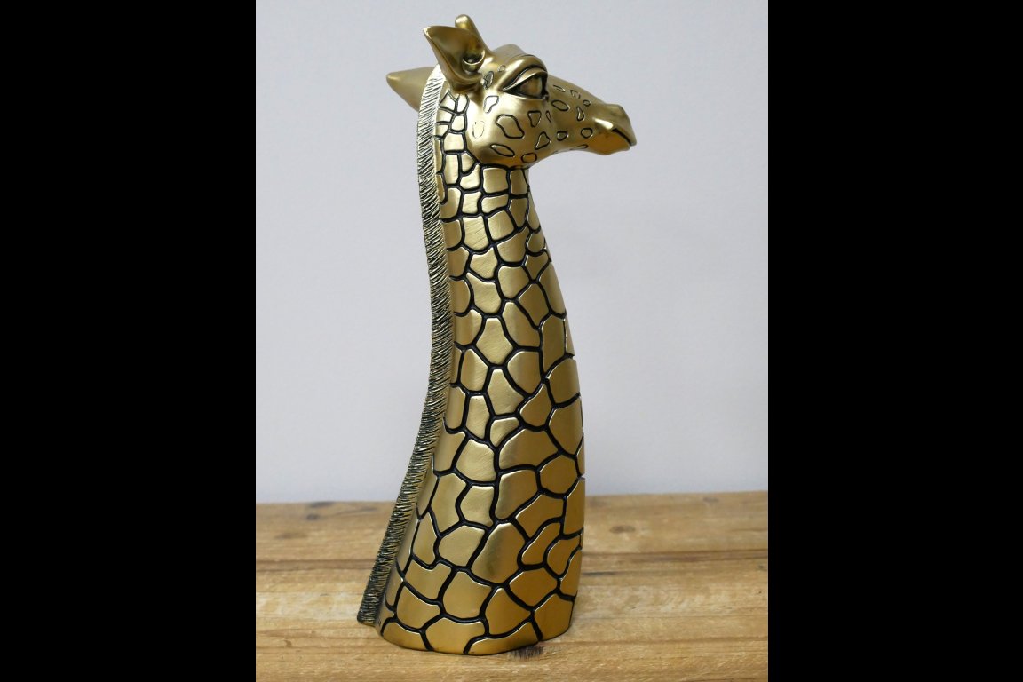 Giraffe Head (M)