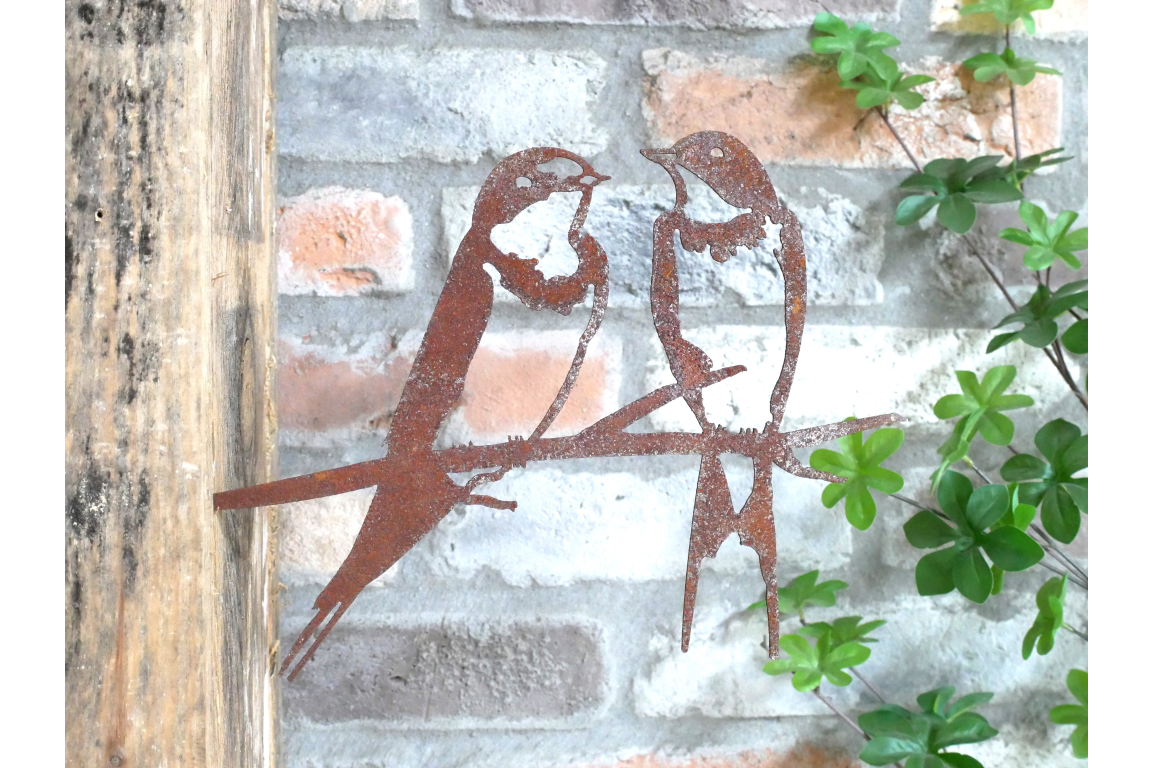 2 Birds Spike