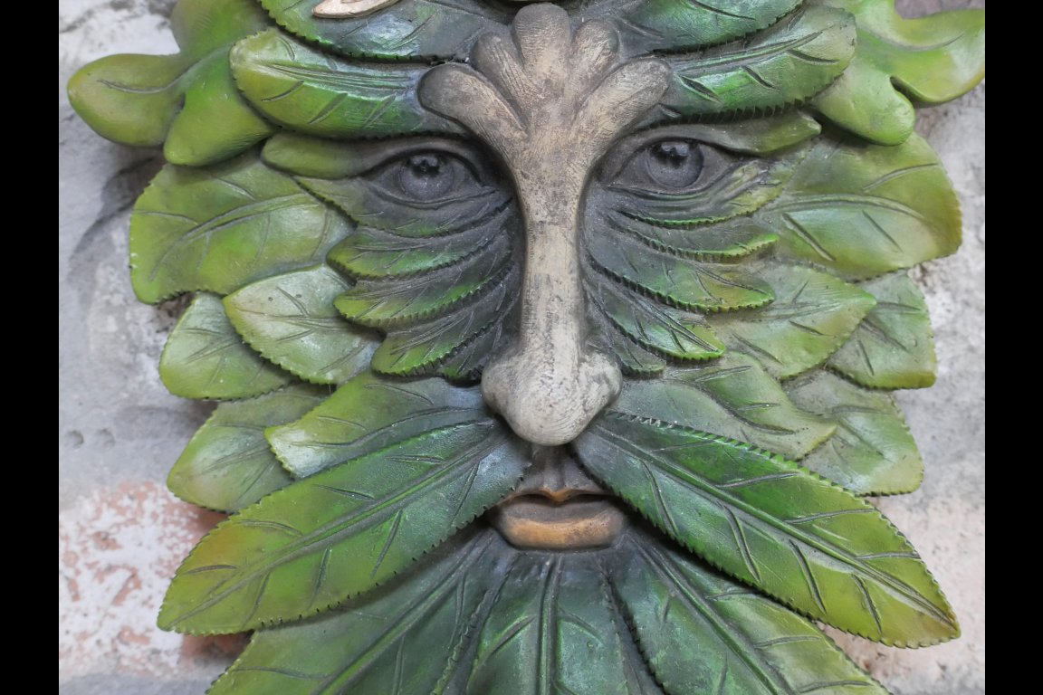Treeman Wall Decoration