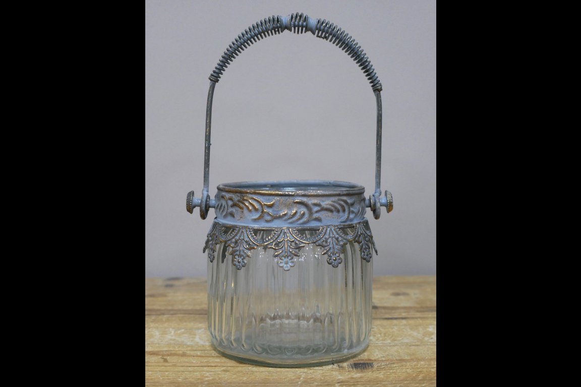 Small Lantern with Handle