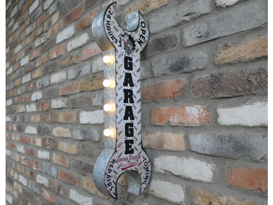 Light Up Sign