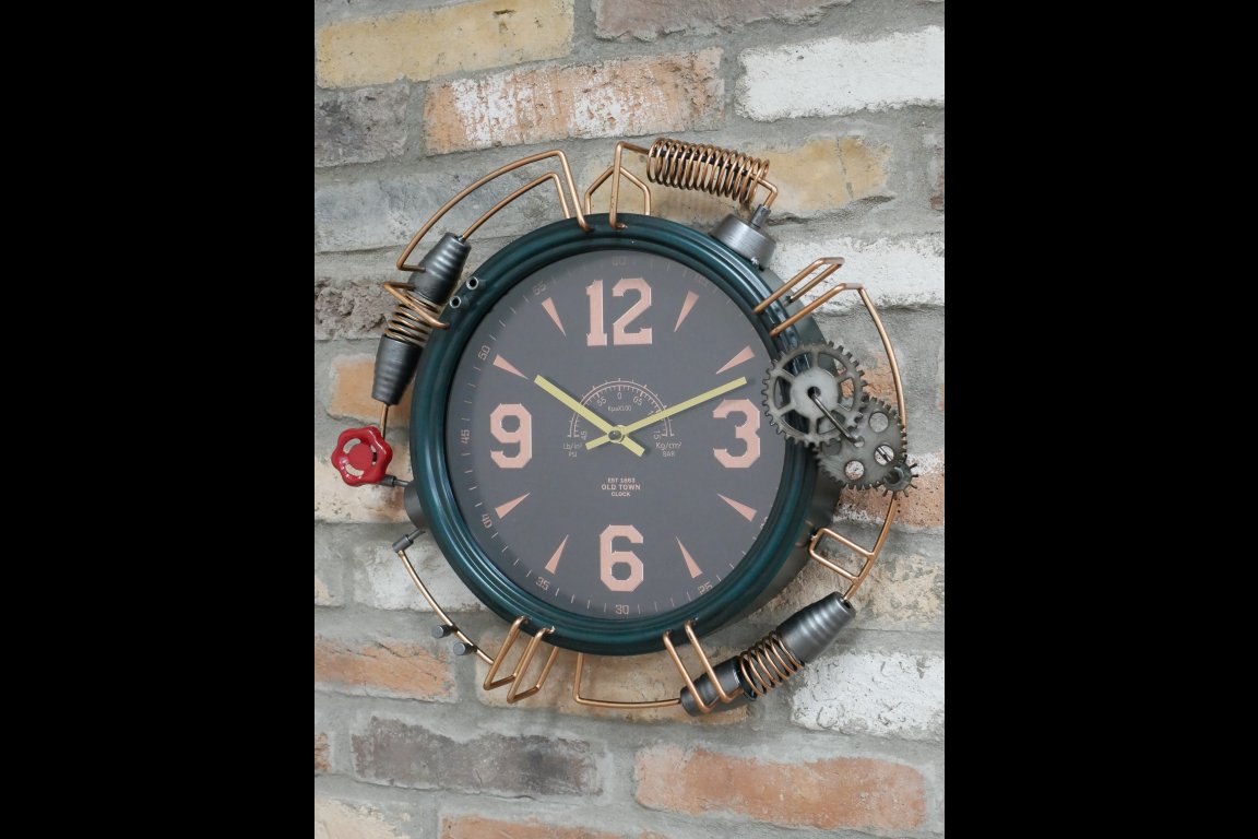 Engine Clock