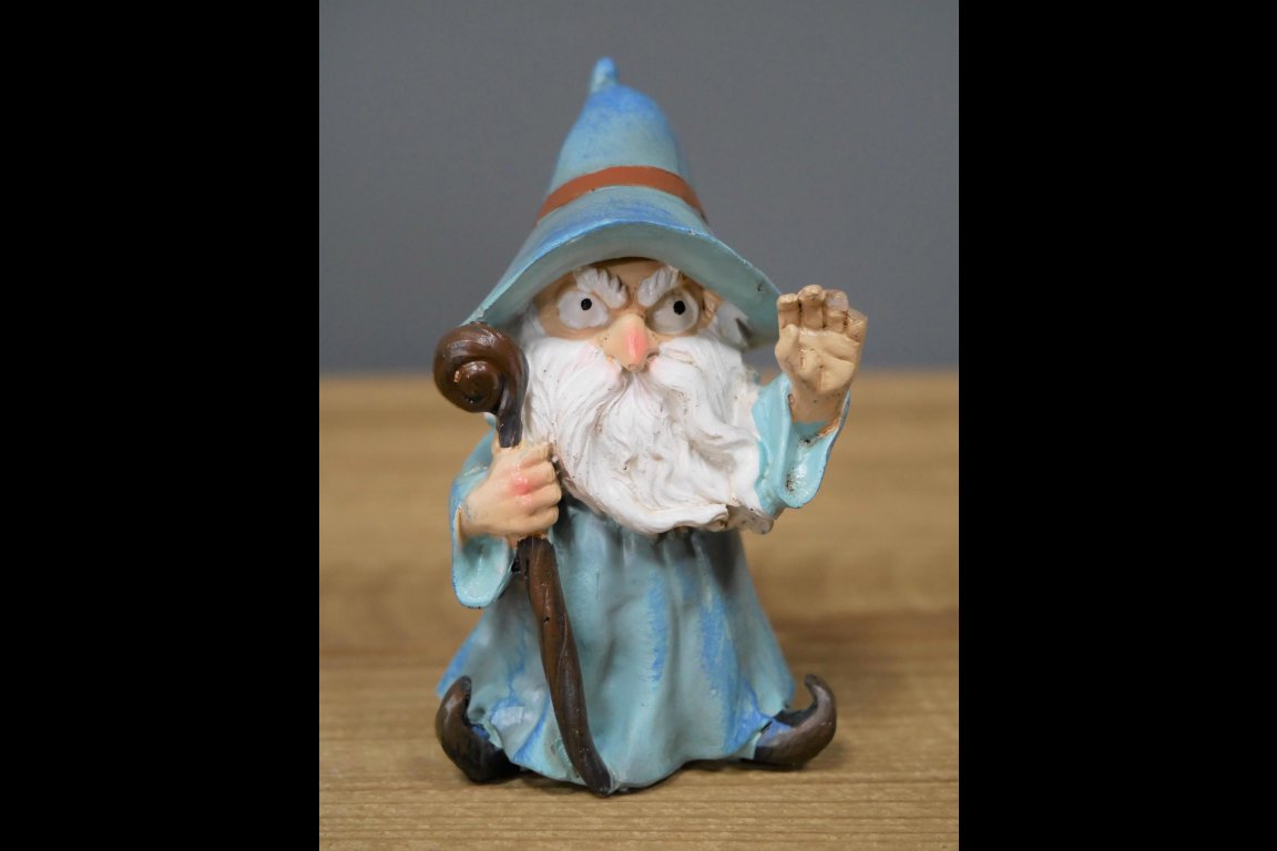 Set Of 5 Wizards