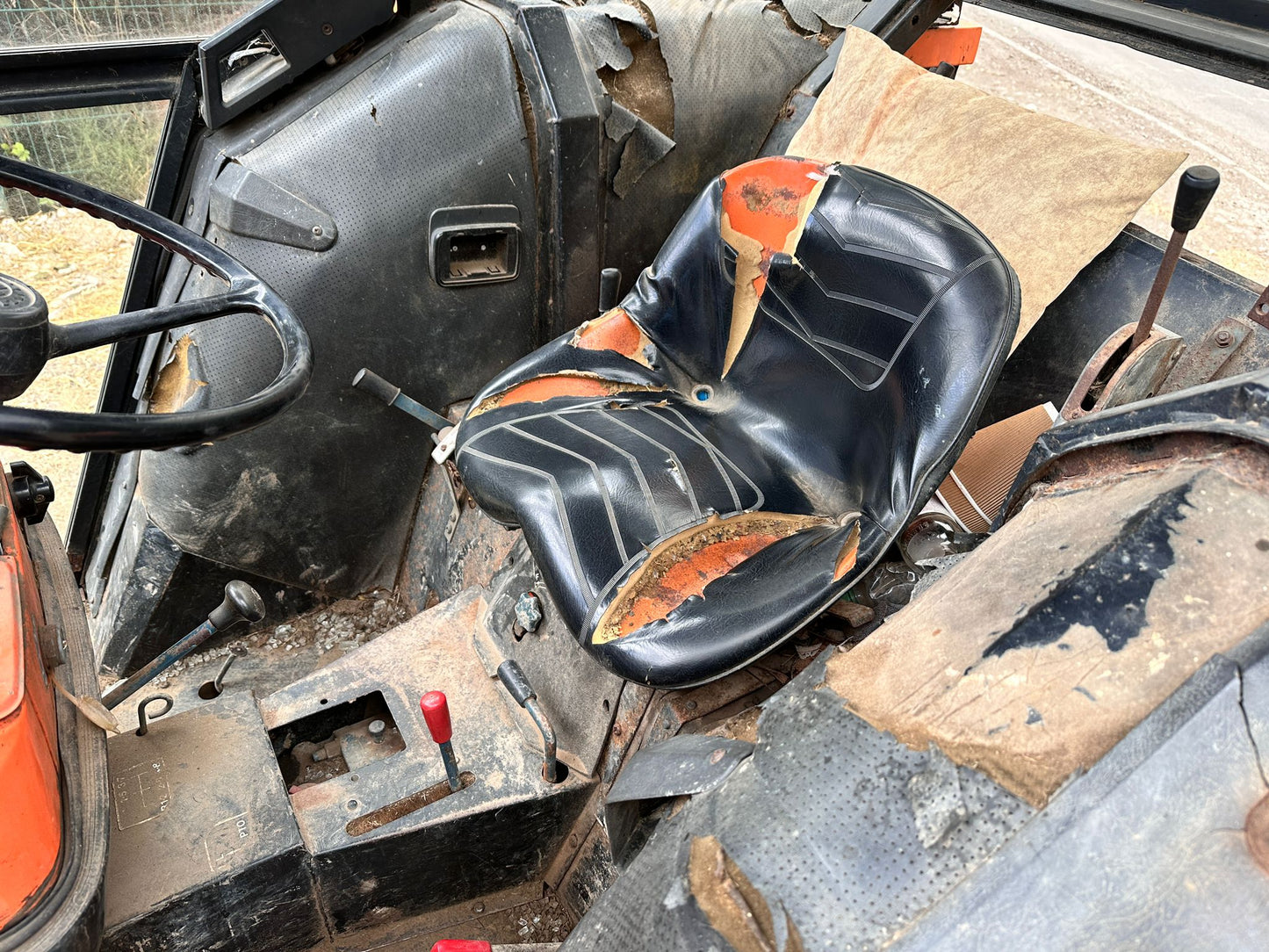 KUBOTA L345DT 4WD COMPACT TRACTOR