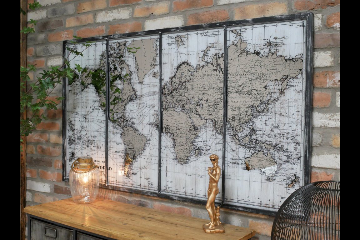 Map Mirror