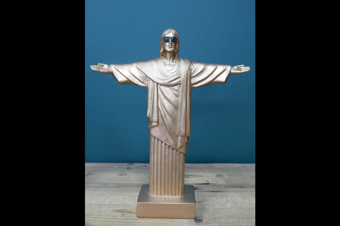 Cool Redeemer - Gold
