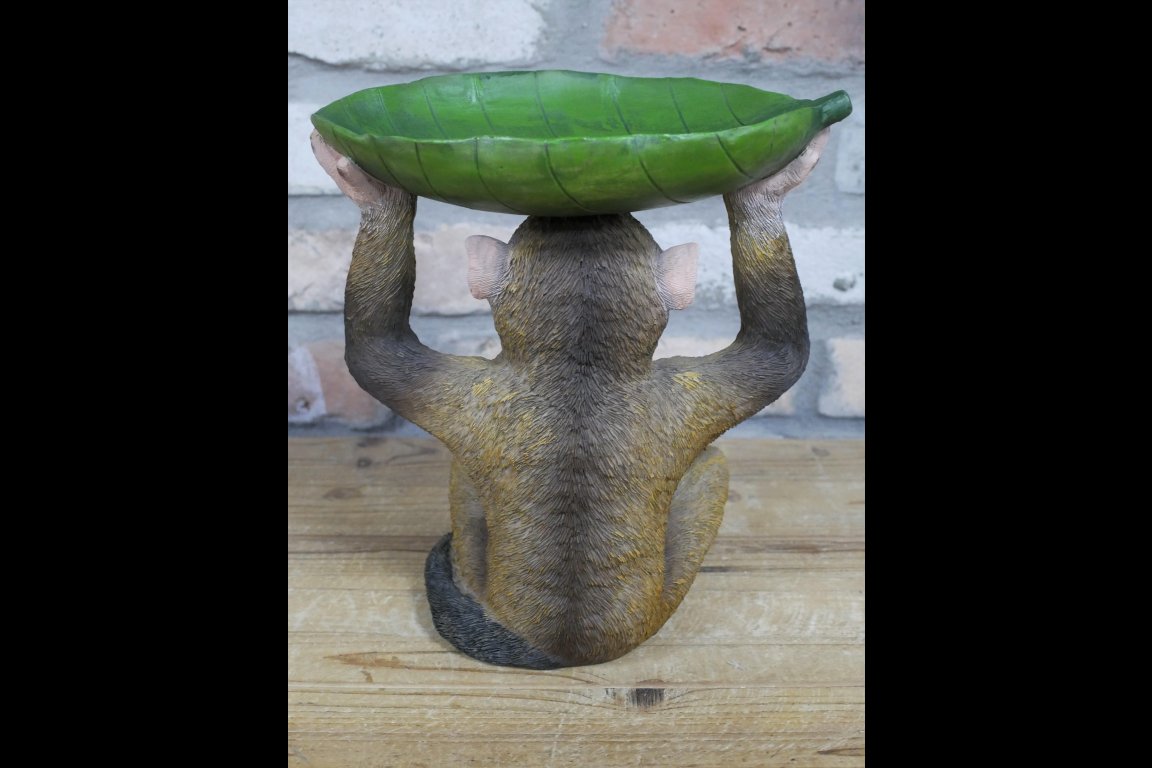 Monkey Leaf Dish