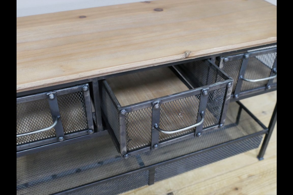 Small Industrial Storage Unit