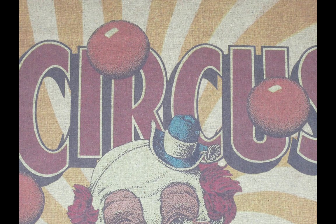 Wall Art - Juggling Clown (S)
