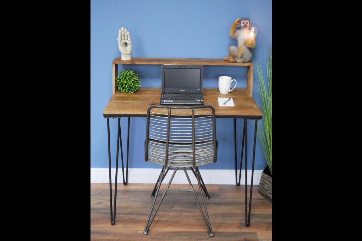 Industrial Desk